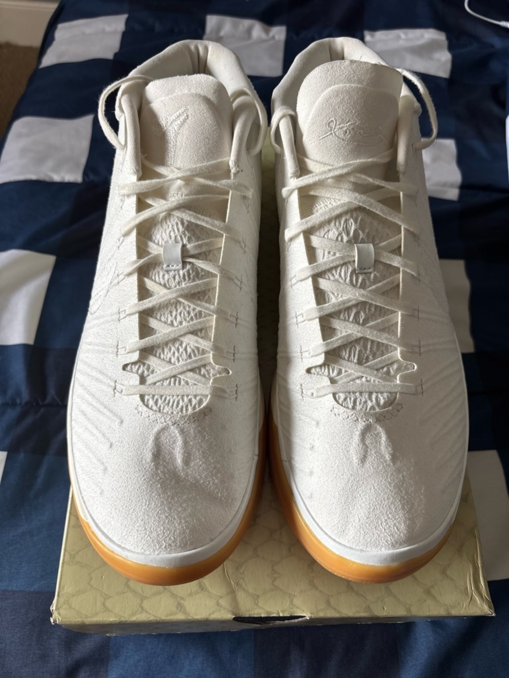 Nike Men's Kobe AD Baseline Sneakers BNWIB
